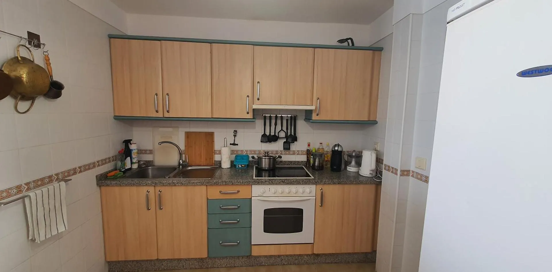 2 Bedroom Apartment Callao Salvaje