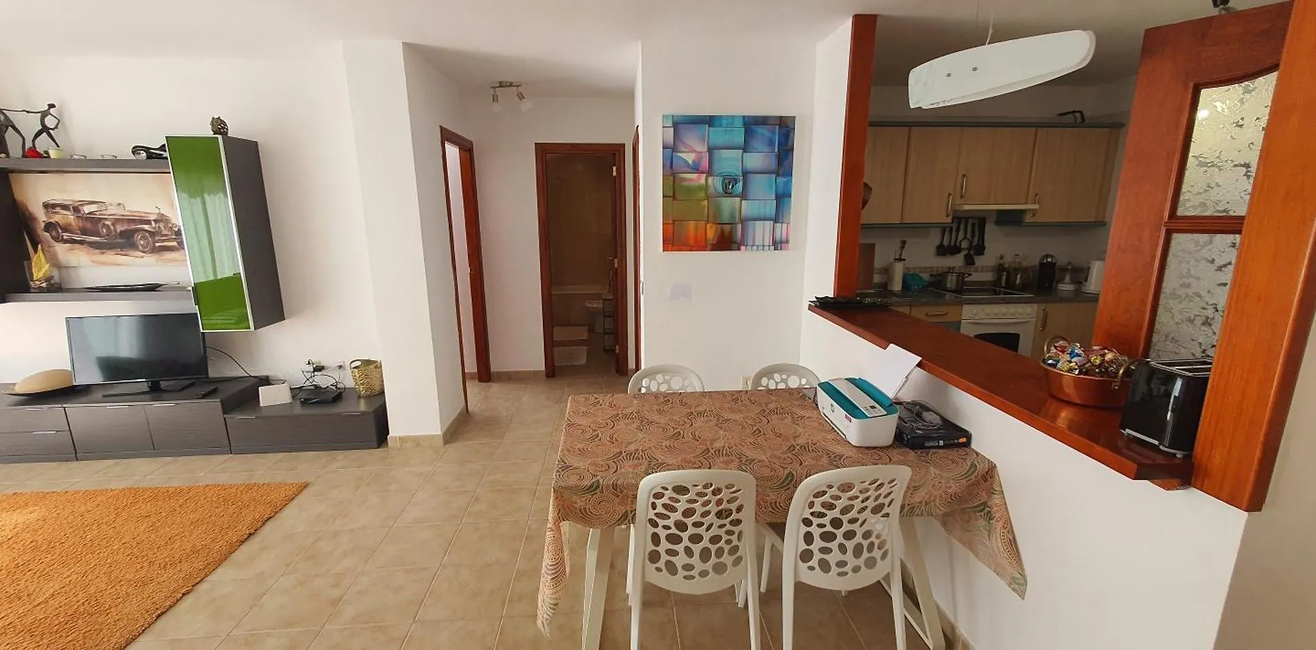 2 Bedroom Apartment Callao Salvaje Spagna